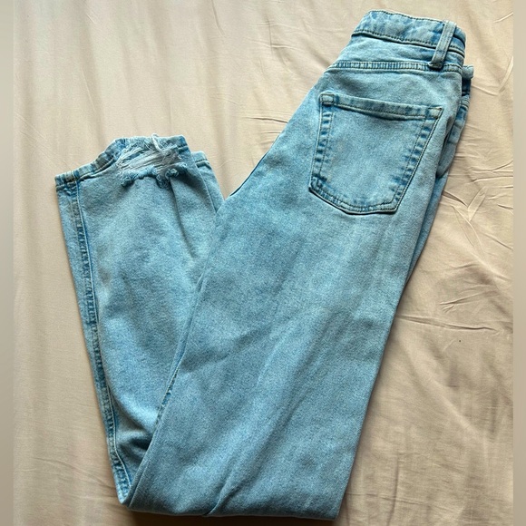 Wild Fable jeans size0 very flattering - Picture 3 of 3